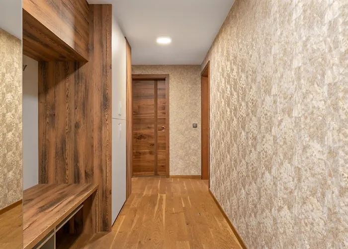 Apartment Adelka 203 - Koubek Spindleruv Mlyn