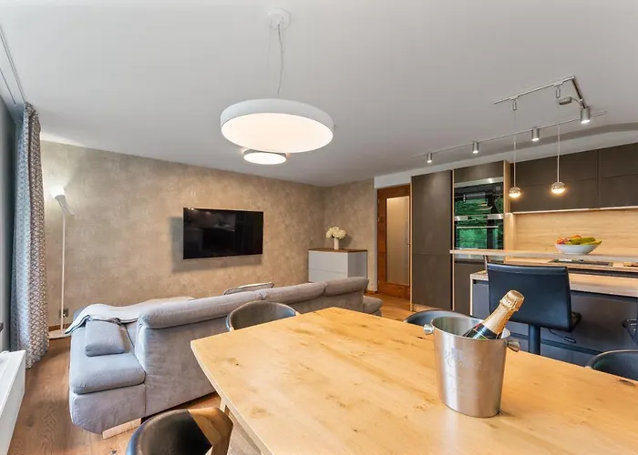 Apartment Adelka 203 - Koubek