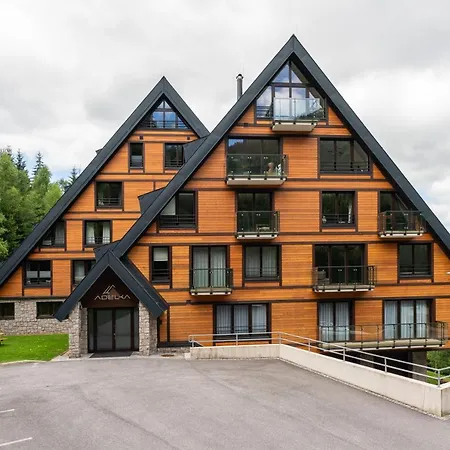 Апартаменты Adelka 203 - Koubek *