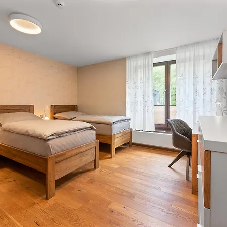 Апартаменты Adelka 203 - Koubek