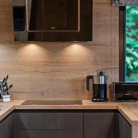 Апартаменты Adelka 203 - Koubek